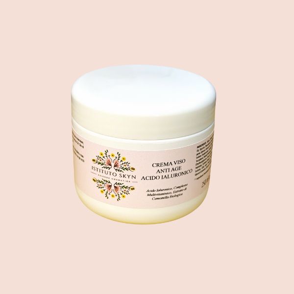 Kit Idratazione Intensa – Crema Acido Ialuronico 250ml + Siero B12