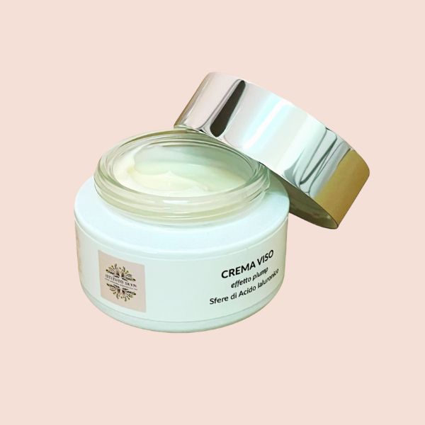 Crema Viso Antiaging Plump con Acido Ialuronico - 50ml