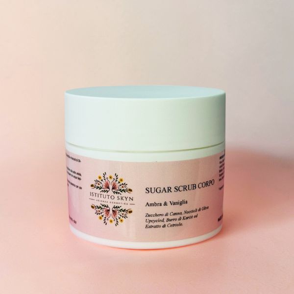 Box Corpo Ambra & Vaniglia – Limited Edition