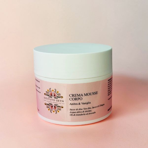 Box Corpo Ambra & Vaniglia – Limited Edition