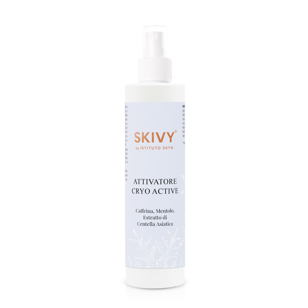 Cryo Active – Spray Corpo Effetto Freddo
