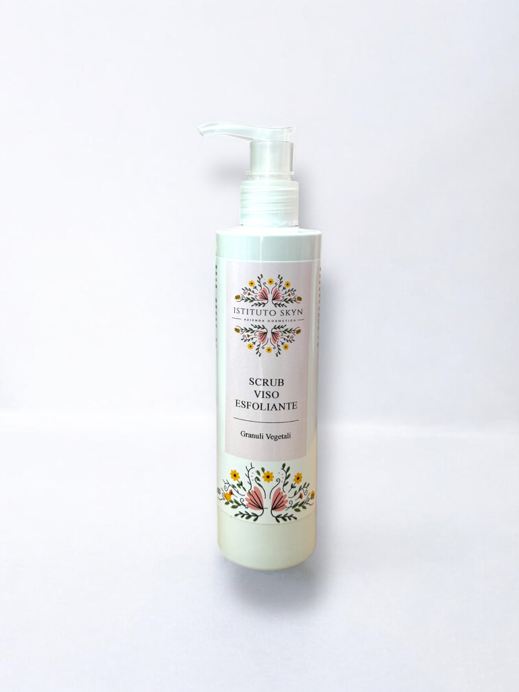 Scrub Viso Esfoliante Delicato – Pelle Liscia, Luminosa e Rigenerata - 250ML