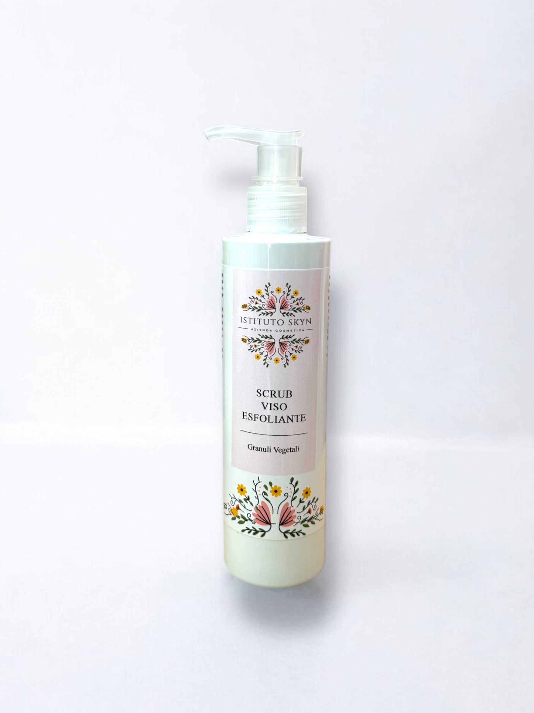 Scrub Viso Esfoliante Delicato – Pelle Liscia, Luminosa e Rigenerata - 250ML