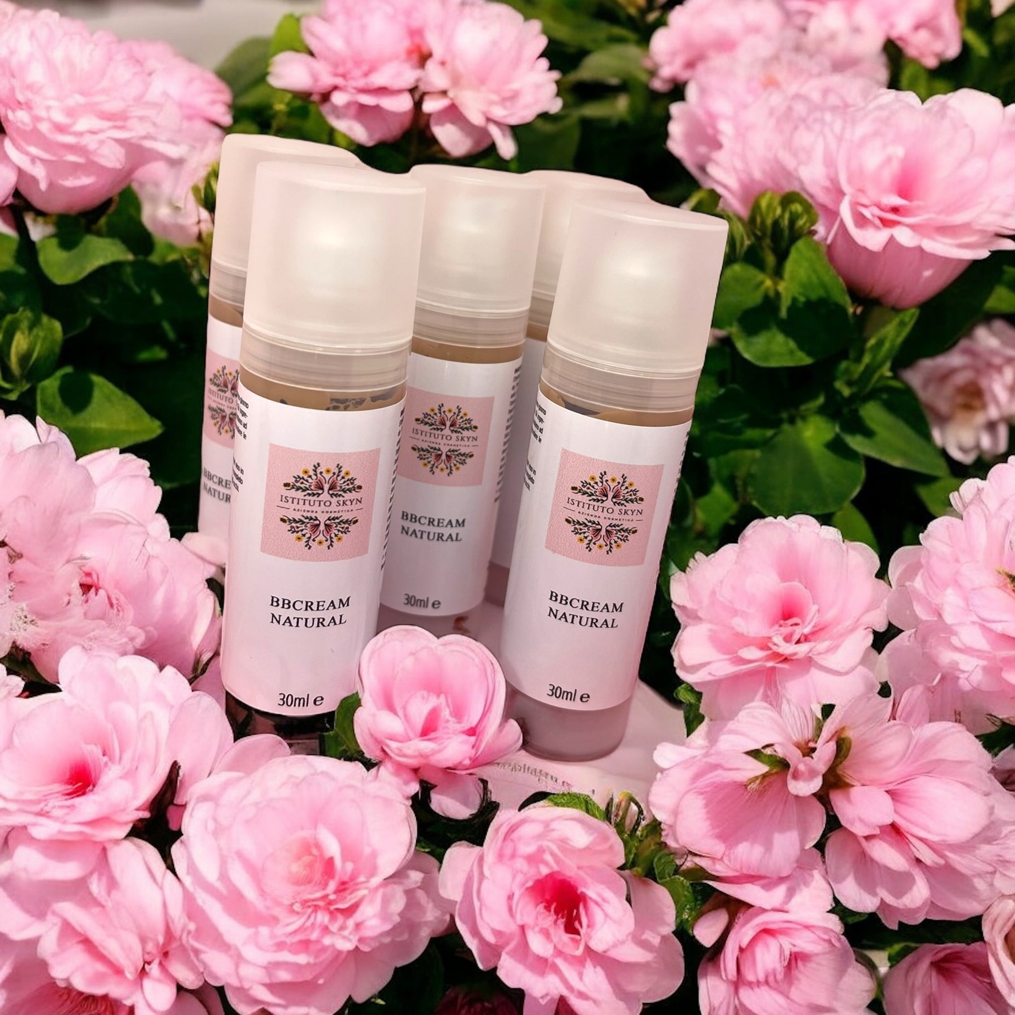 BB Cream Idratante Natural - 30 ml
