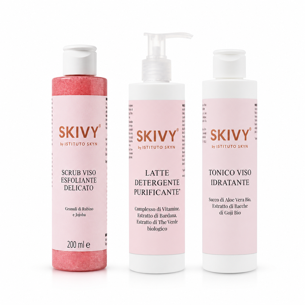 SKIVY RADIANCE KIT