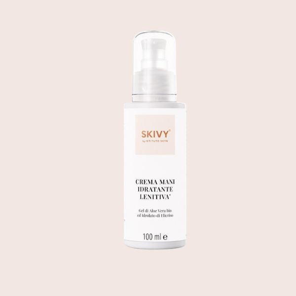 Crema Mani Idratante Lenitiva
