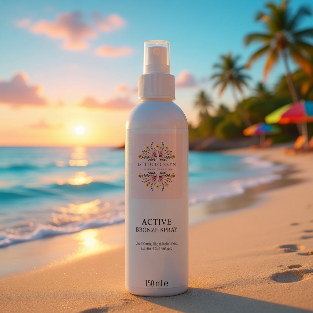 ATTIVATORE DI ABBRONZATURA SPRAY 150ML - ISTITUTO SKYN