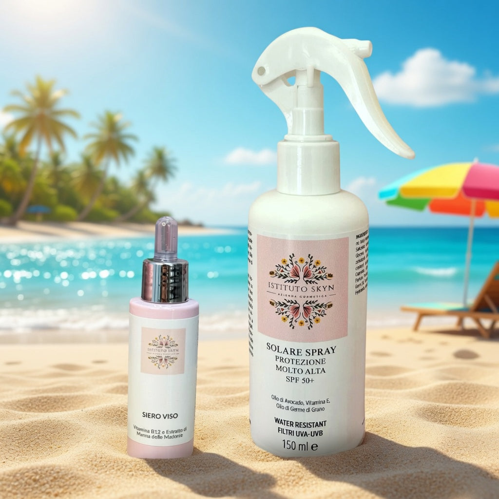 KIT PROTEZIONE & RIPARAZIONE VISO