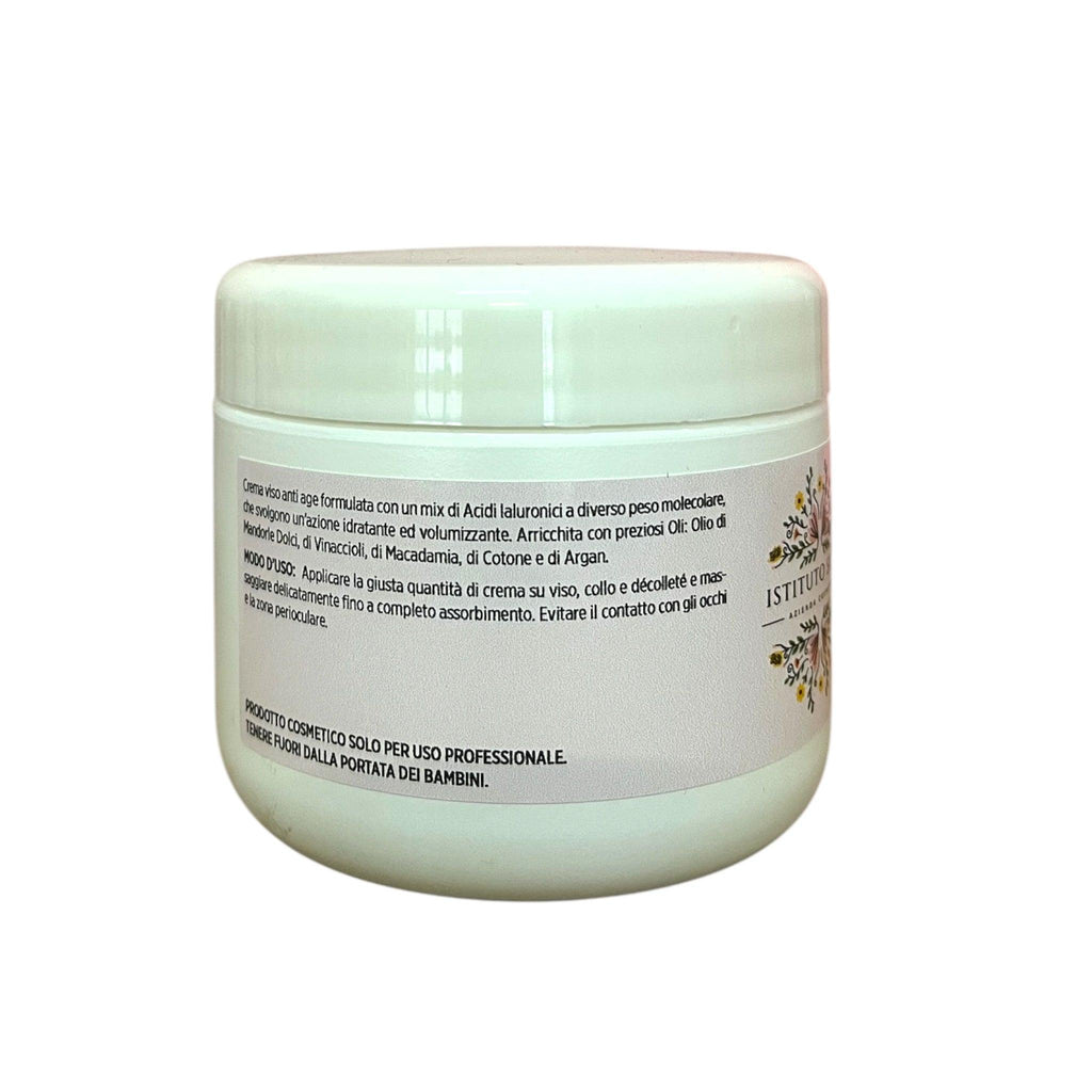 Crema Viso Acido Ialuronico - 250 ml - ISTITUTO SKYN