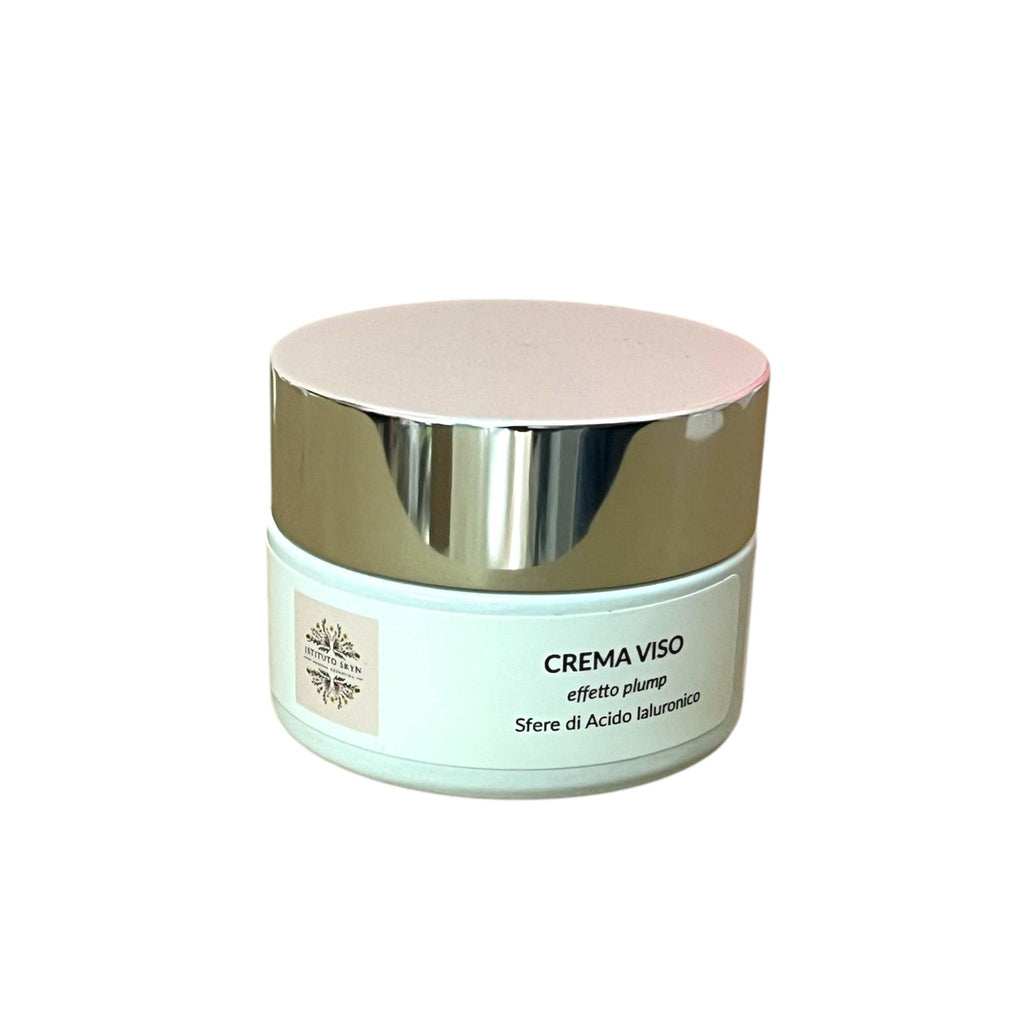 Crema Viso Antiaging Plump con Acido Ialuronico - 50ml - ISTITUTO SKYN