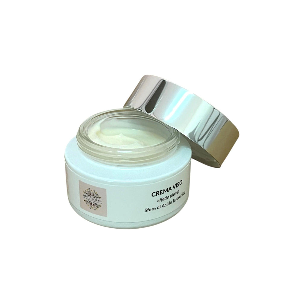 Crema Viso Antiaging Plump con Acido Ialuronico - 50ml - ISTITUTO SKYN