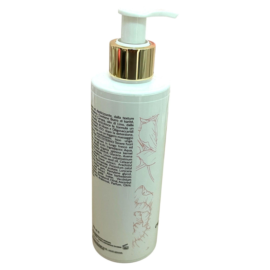 Crema Corpo Idratante Latte & Vaniglia - ISTITUTO SKYN