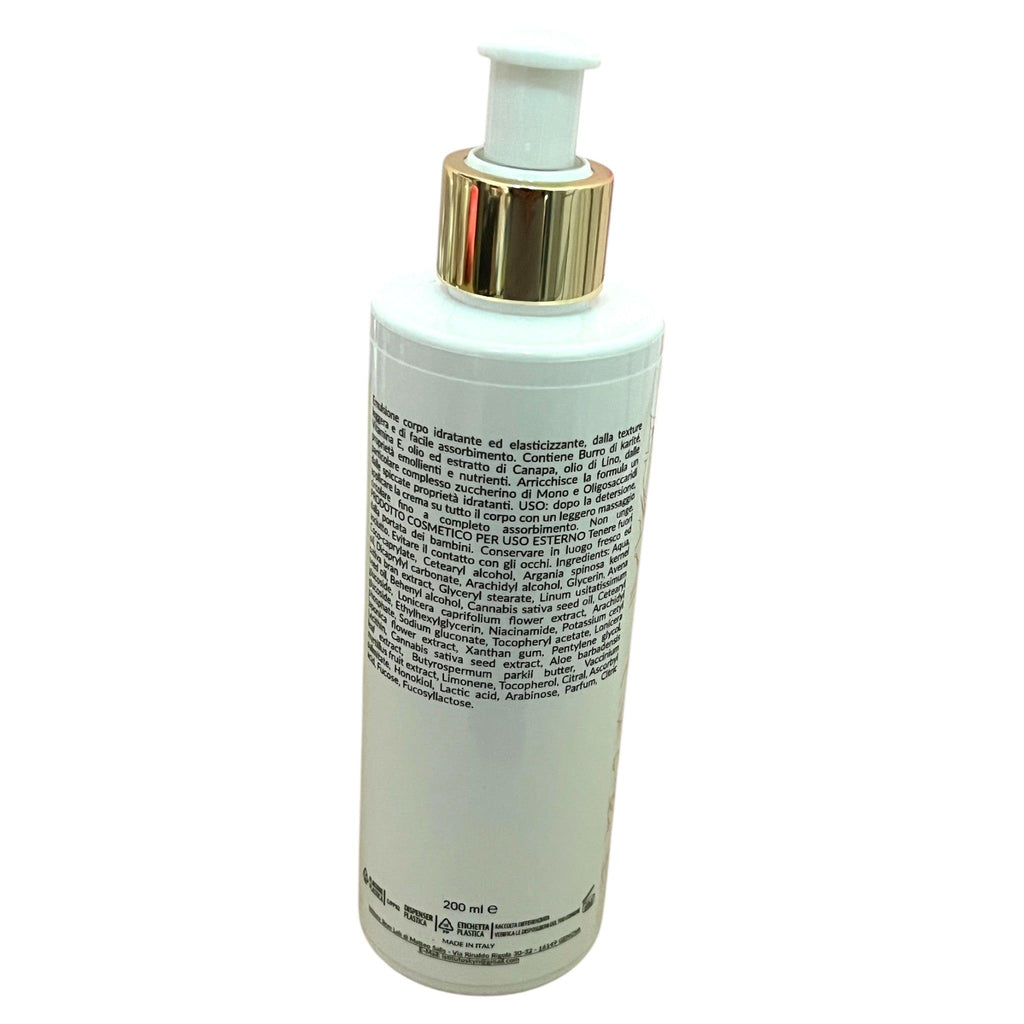 Crema Corpo Idratante Latte & Vaniglia - ISTITUTO SKYN
