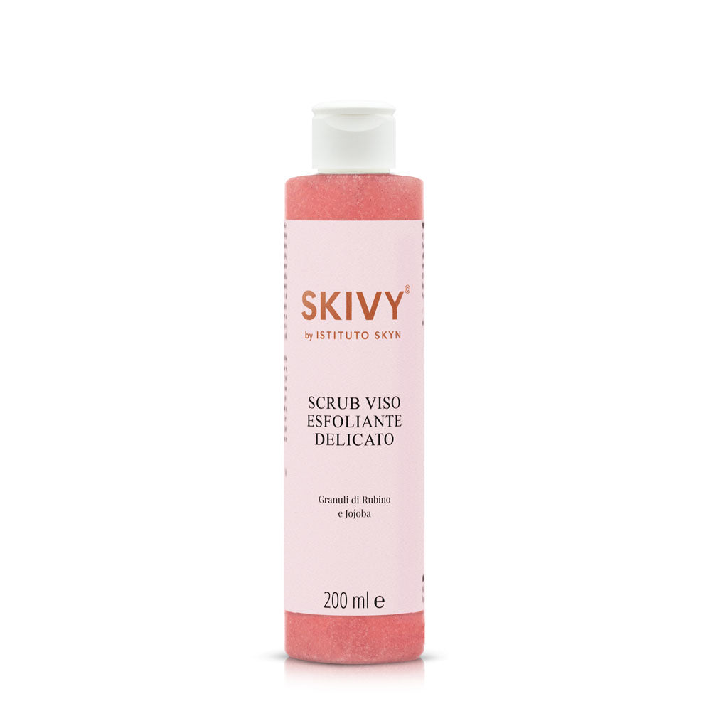 SCRUB VISO ESFOLIANTE DELICATO 200ML