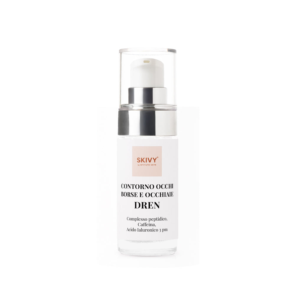Contorno Occhi Borse & Occhiaie Dren – 15 ml