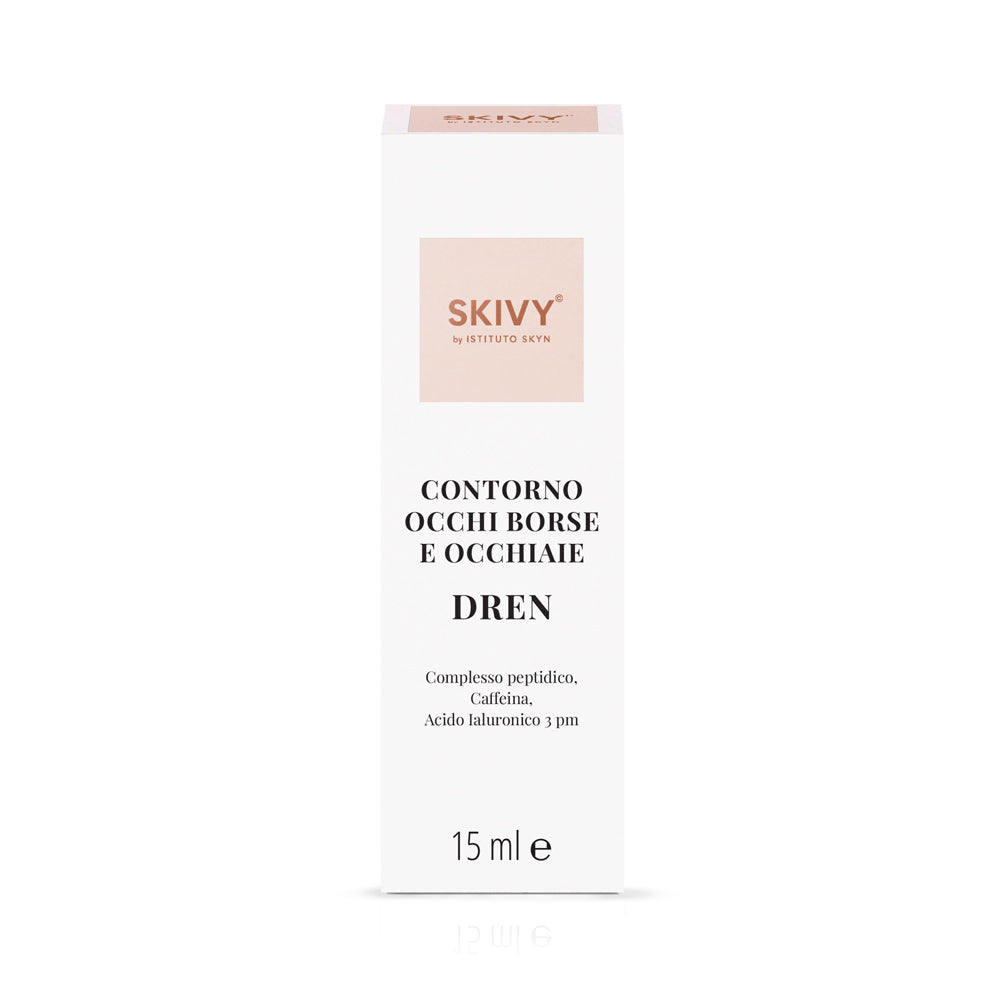 Contorno Occhi Borse & Occhiaie Dren – 15 ml - ISTITUTO SKYN