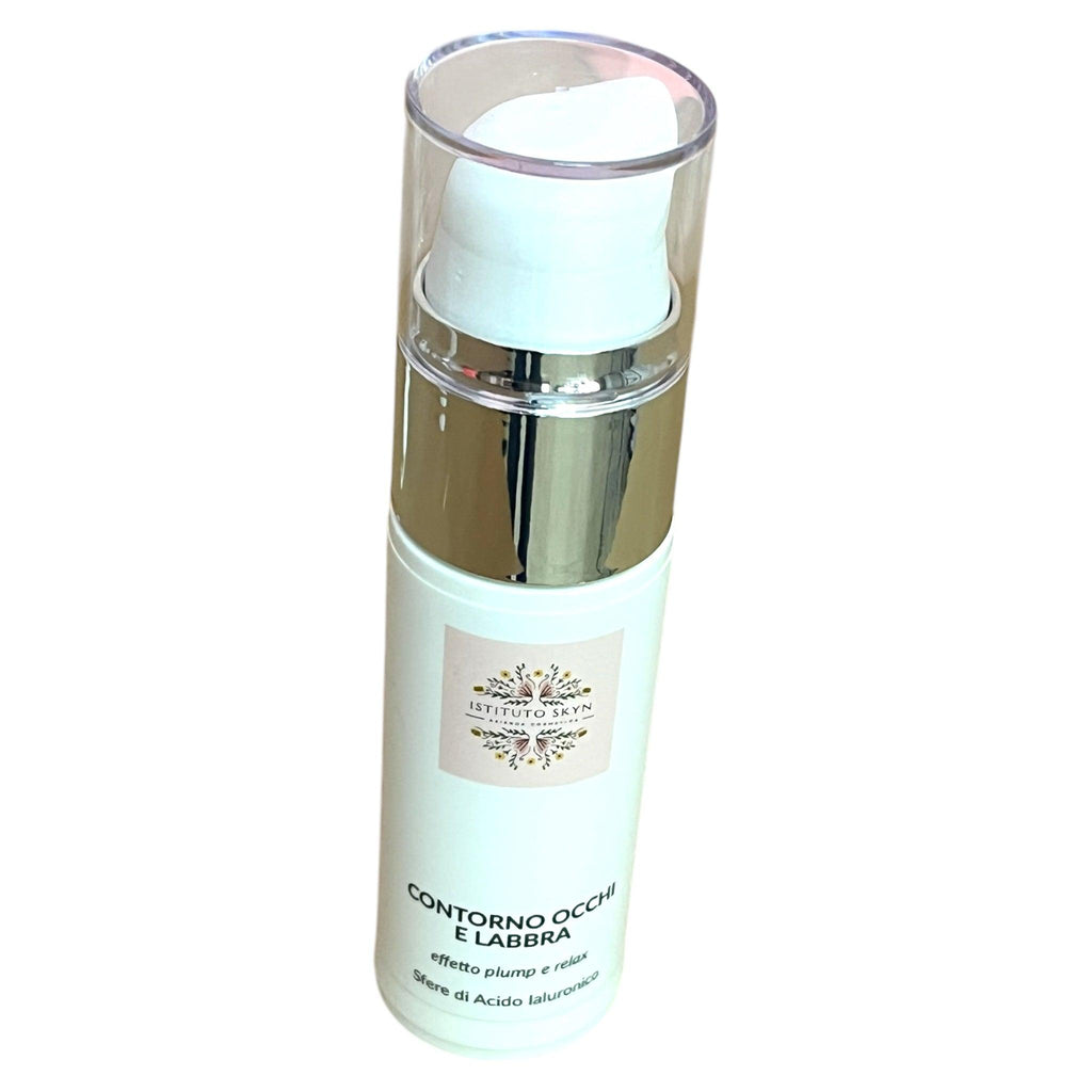 Contorno occhi e labbra  Plump & Relax - 50ml - ISTITUTO SKYN