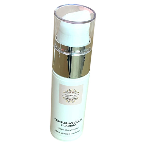 Contorno occhi e labbra  Plump & Relax - 50ml - ISTITUTO SKYN