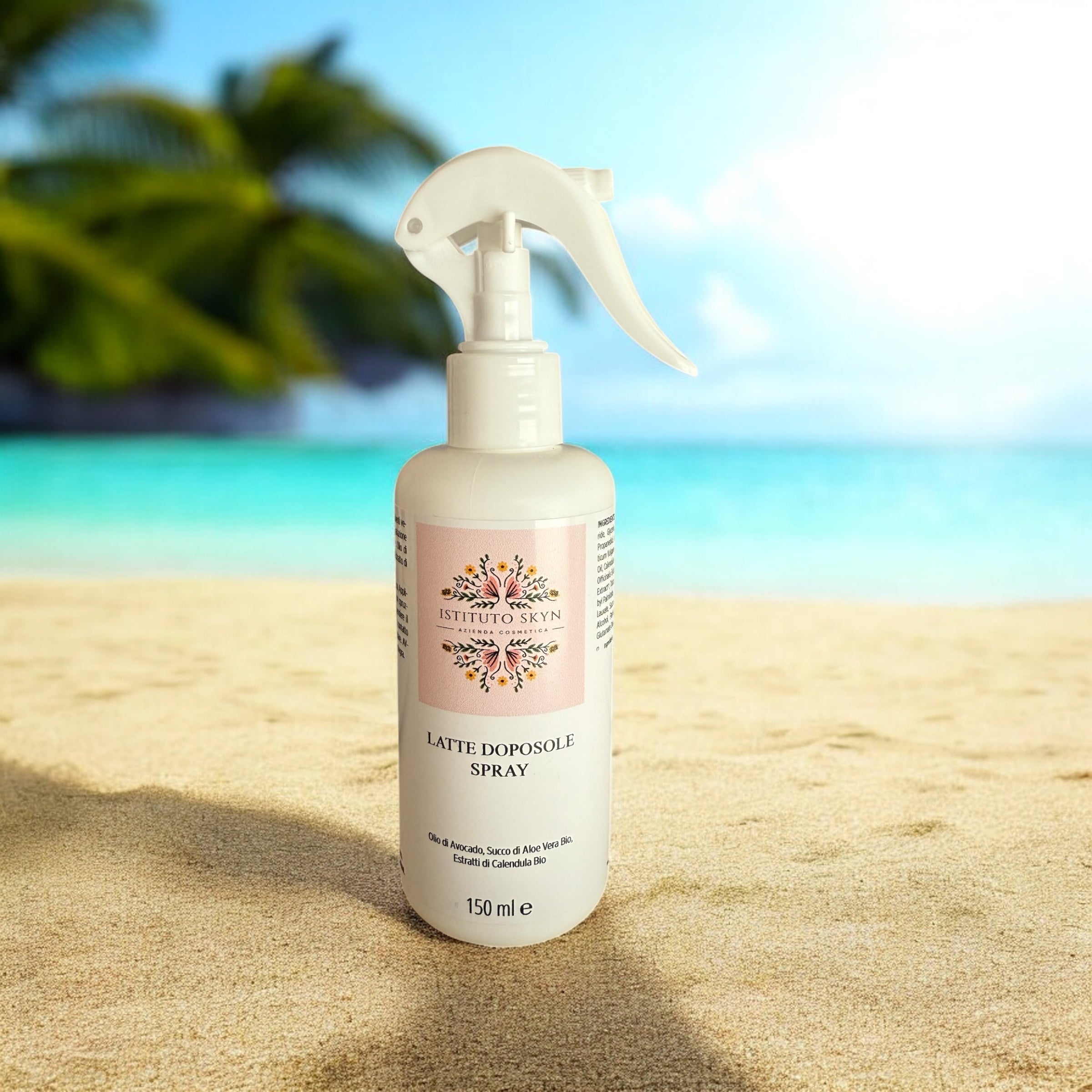 KIT PROTEZIONE SOLARE SPF 30 + DOPOSOLE + LIP CARE IN OMAGGIO - ISTITUTO SKYN