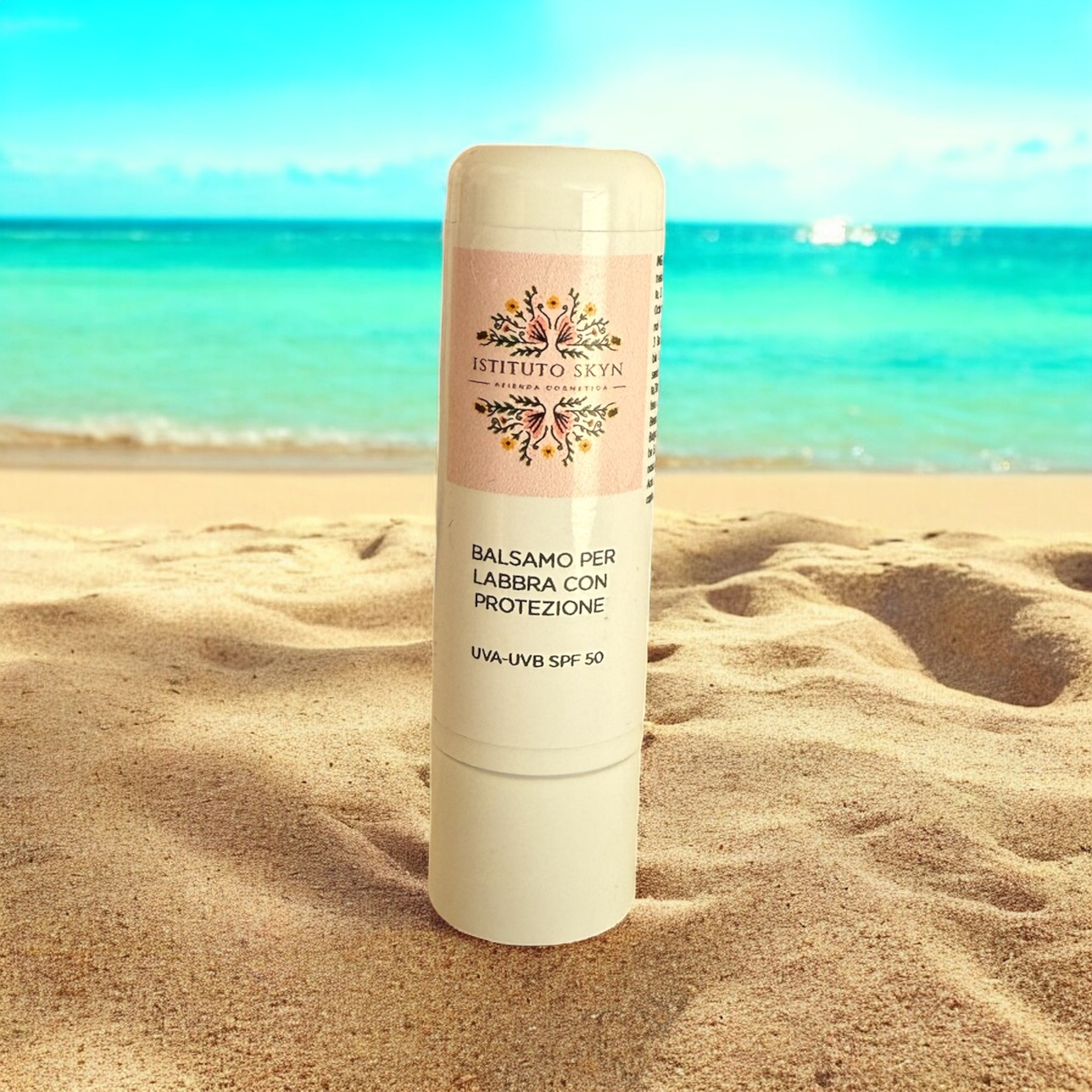 KIT PROTEZIONE SOLARE SPF 30 + DOPOSOLE + LIP CARE IN OMAGGIO - ISTITUTO SKYN