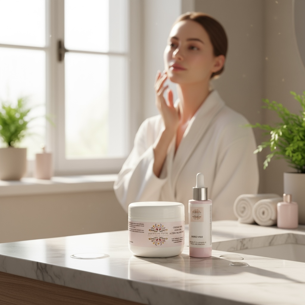 Kit Idratazione Intensa – Crema Acido Ialuronico 250ml + Siero B12
