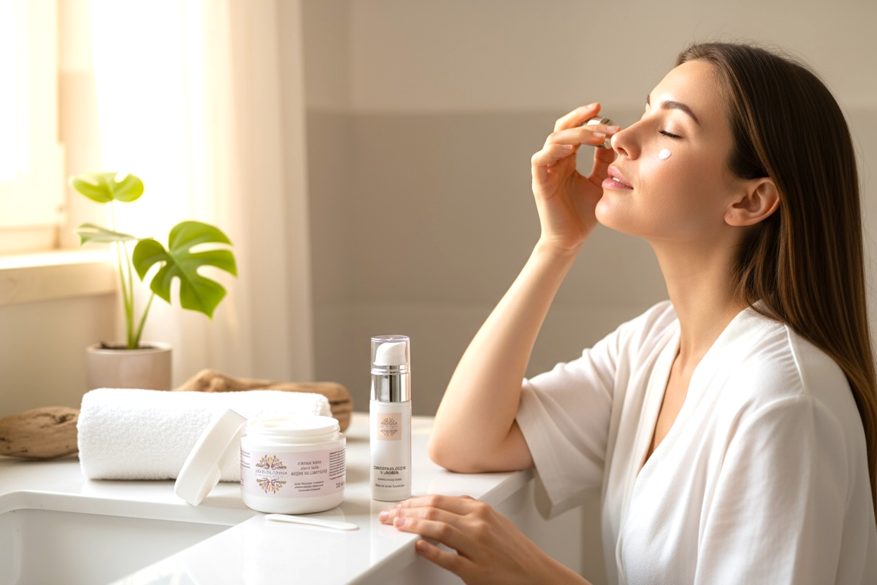 Kit Idratazione Intensa Viso e Occhi – Acido Ialuronico + Plump