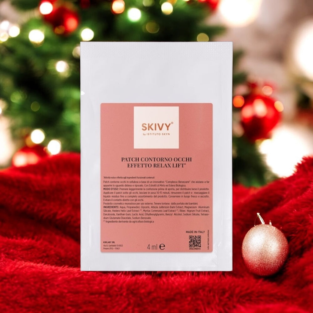 Box Viso & Corpo Rigenerante – Edizione Speciale B12 & Vaniglia