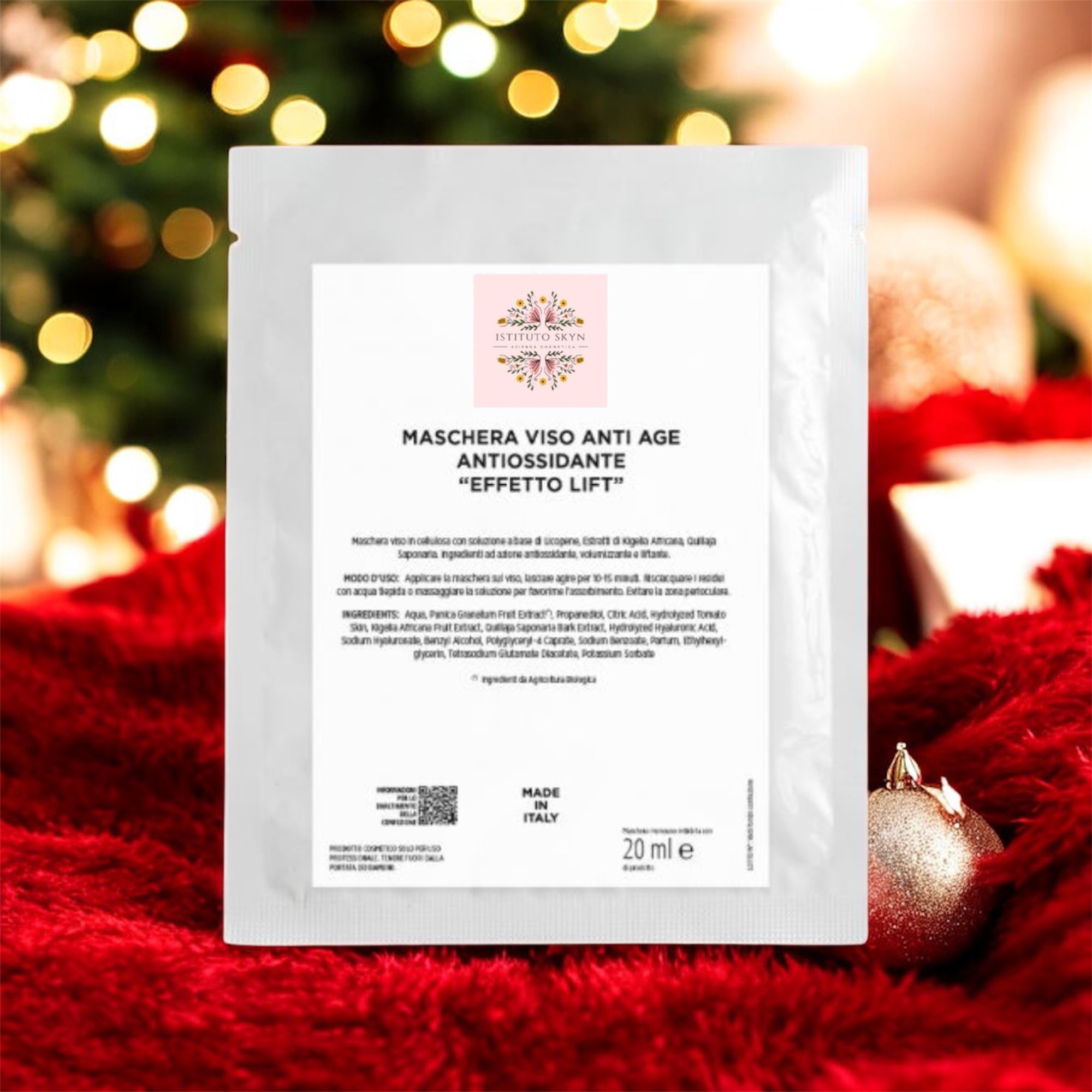 Box Viso & Corpo Rigenerante – Edizione Speciale B12 & Vaniglia