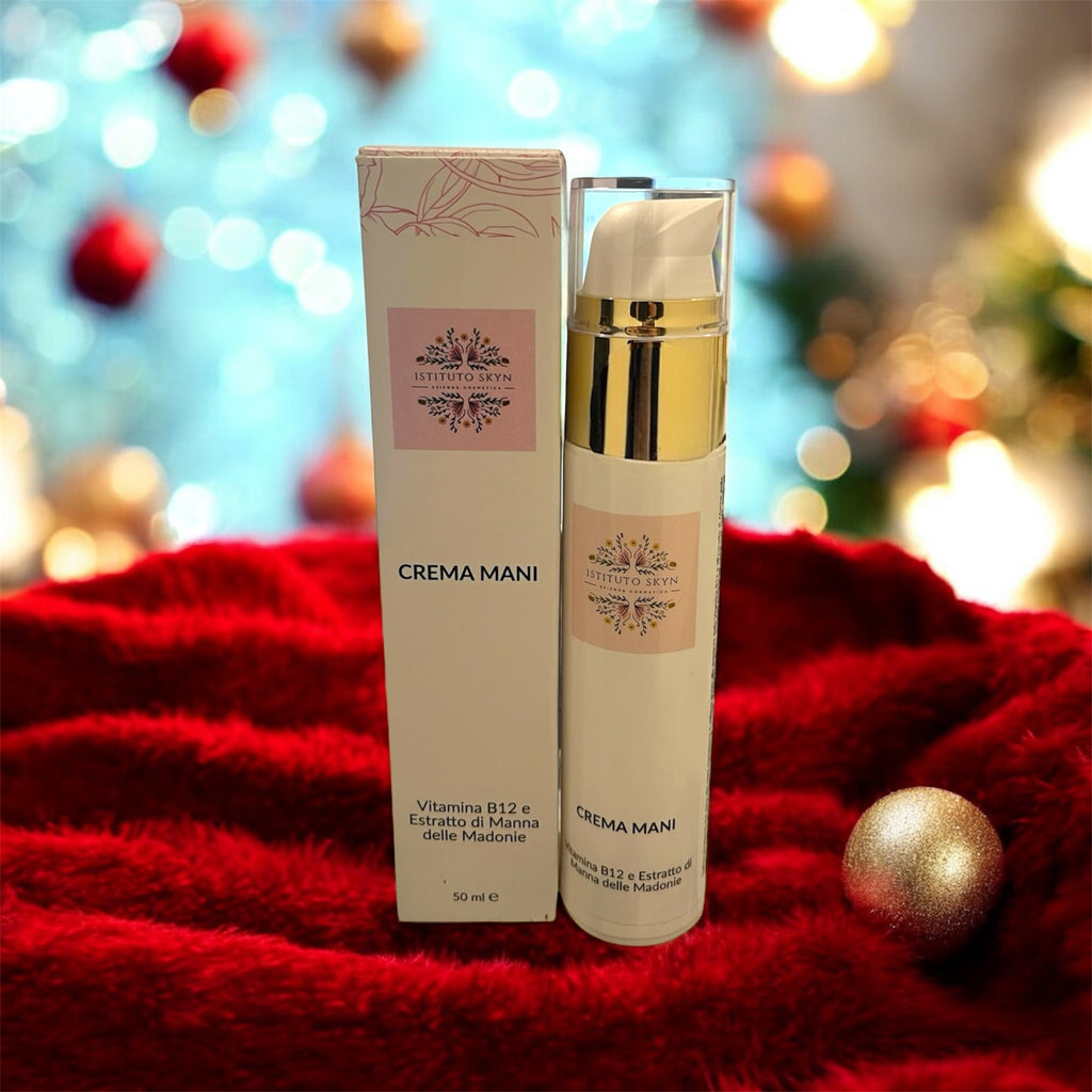 Box Mani & Corpo – Crema B12 + Crema Idratante + Lip Care a Sorpresa