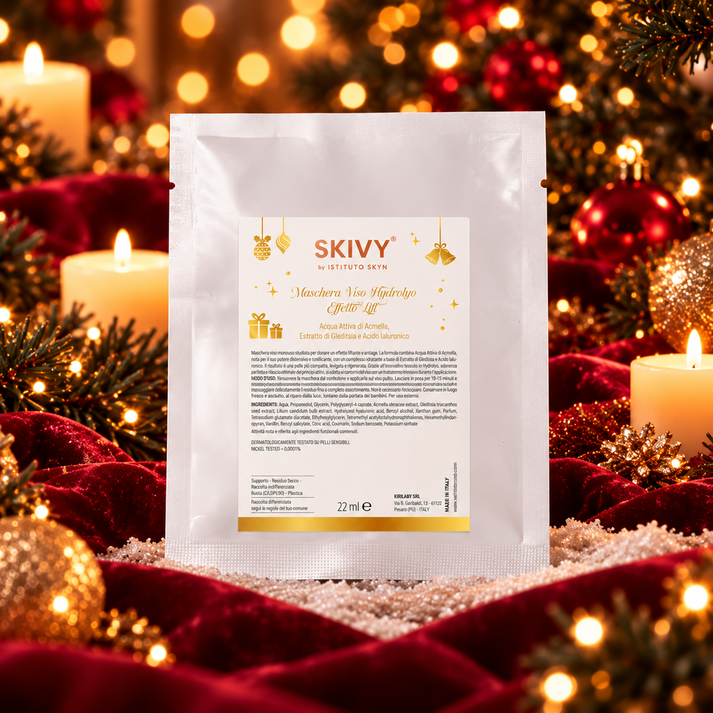 Christmas Lift Kit – Kit Regalo Viso Effetto Lift