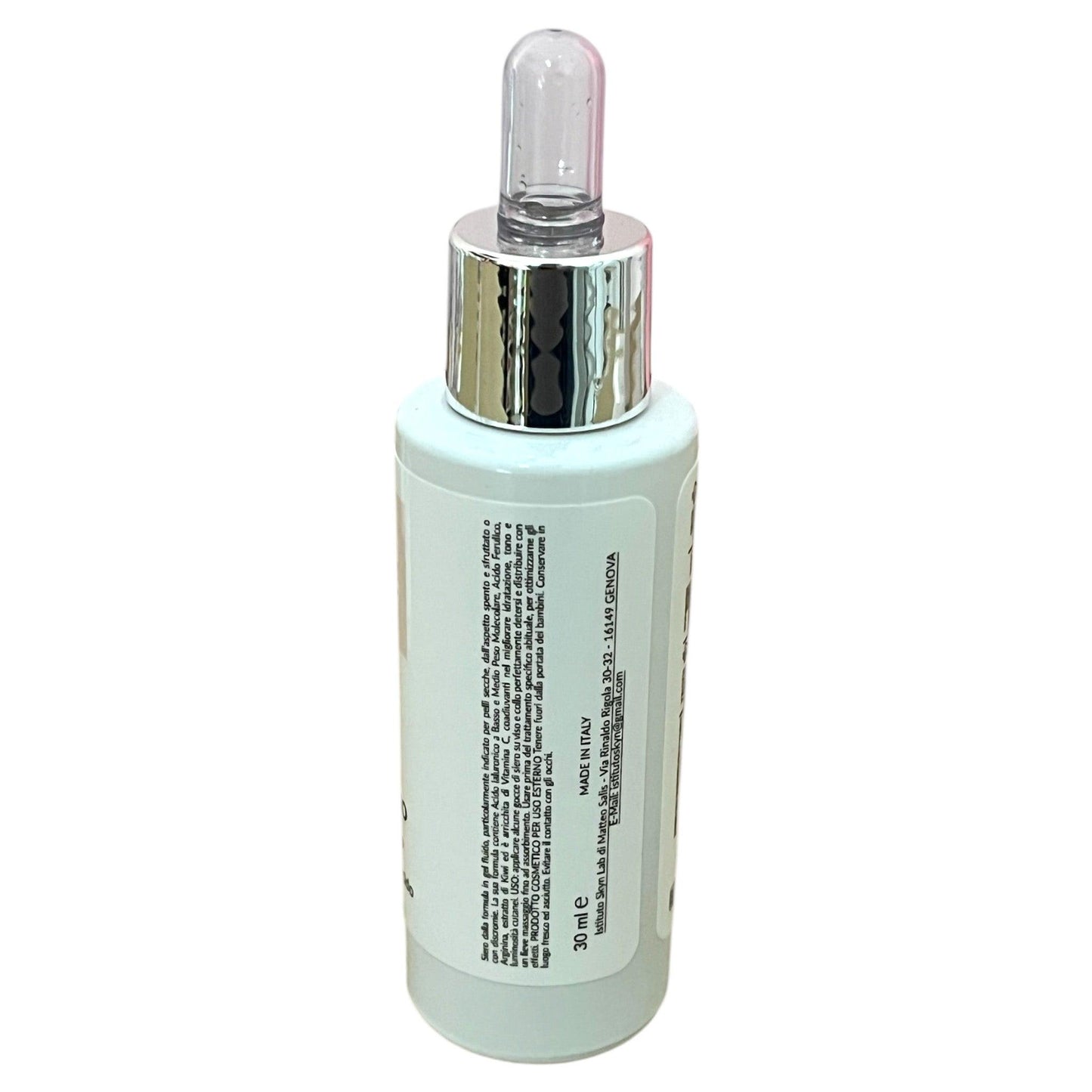 Siero Viso Vitamina B12 e Estratto Di Manna Delle Madonie - 30ml