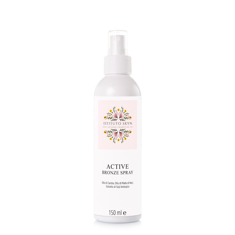 ATTIVATORE DI ABBRONZATURA SPRAY 150ML - ISTITUTO SKYN