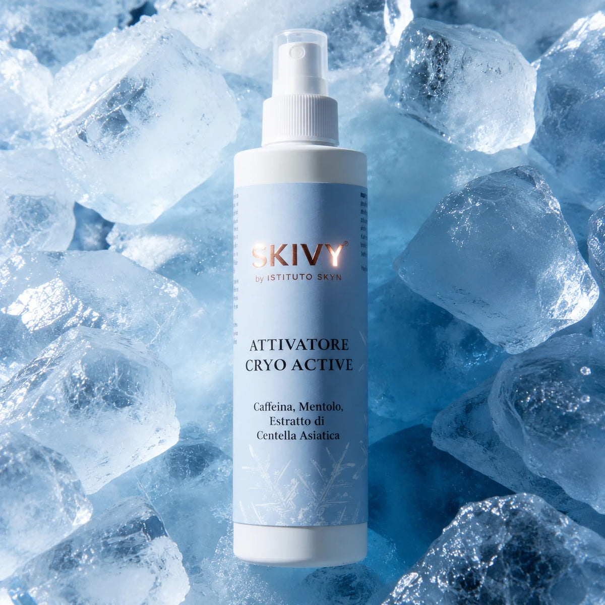 Cryo Active – Spray Corpo Effetto Freddo