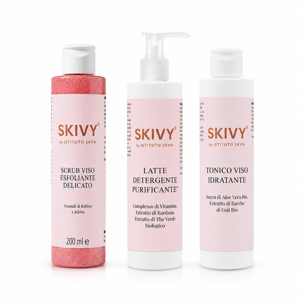 SKIVY RADIANCE KIT