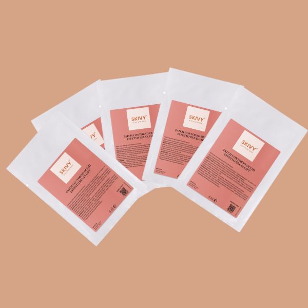 Patch Contorno Occhi Relax Lift – Confezione 5 Trattamenti - ISTITUTO SKYN
