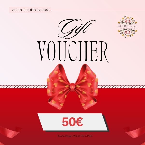 Buono Regalo Istituto Skyn