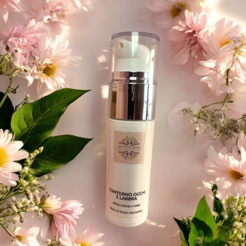 Contorno occhi e labbra  Plump & Relax - 50ml - ISTITUTO SKYN