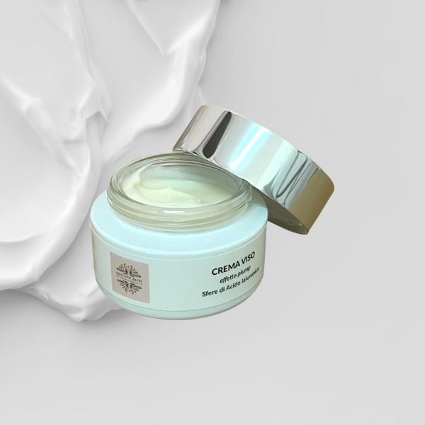 Crema Viso Antiaging Plump con Acido Ialuronico - 50ml - ISTITUTO SKYN