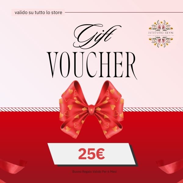 Buono Regalo Istituto Skyn