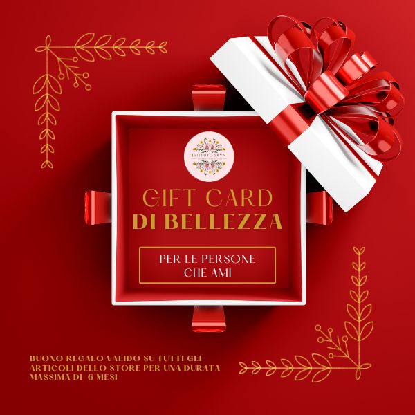 Buono Regalo Istituto Skyn