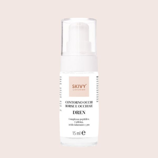 Contorno Occhi Borse & Occhiaie Dren – 15 ml - ISTITUTO SKYN